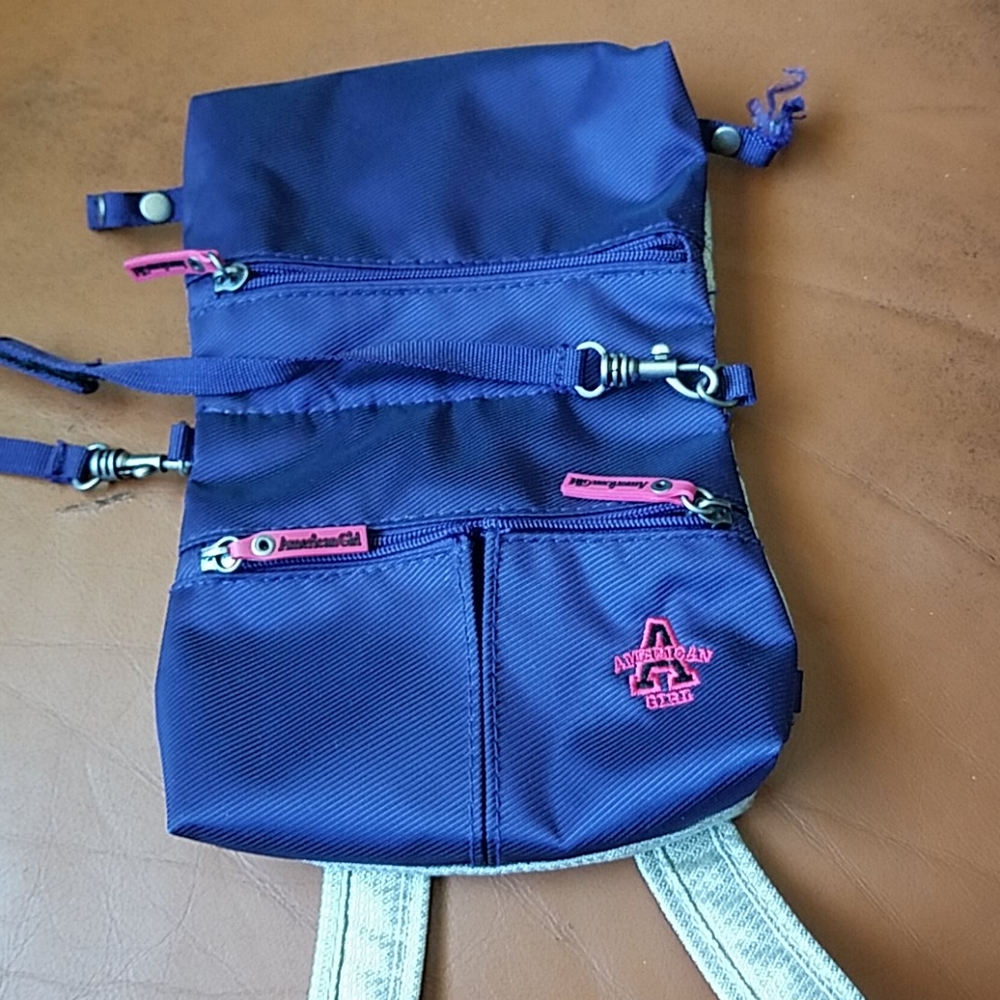 American Girl carry bag